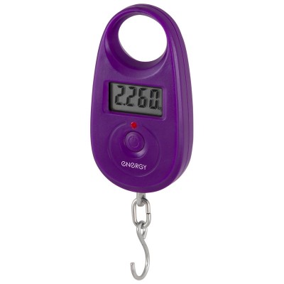 Электронный безмен Energy BEZ-150 Фиолетовый