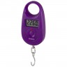 Электронный безмен Energy BEZ-150 фиолетовые