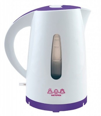 Чайник электрический Мастерица ЕК 1,7-01Р Фиолетовый -