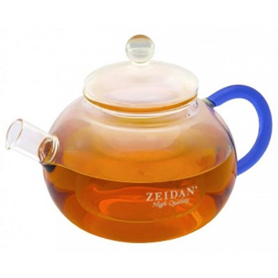 Чайник заварочный Zeidan Z-4181 стеклянный 800мл Zeidan Z-4181
