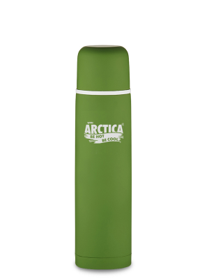 Термос Арктика 103-750 Soft-touch Зеленый -