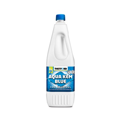 Жидкость для биотуалета Аква Кем Блю (Aqua Kem Blue) 2 литра -
