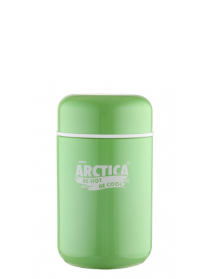Термос-бочонок Арктика 411-400 зеленый