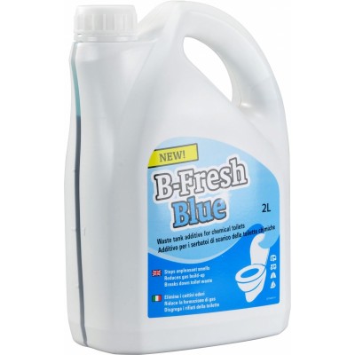 Жидкость для биотуалета Би-Фреш Блю (B-Fresh Blue) 2 л.