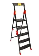 Стремянка Perilla COMFORT 133505 5 ступеней, до 250 кг