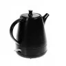 Чайник Centek CT-0063 Black, 1200мл, матовый