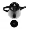 Чайник Centek CT-0063 Black, 1200мл, матовый