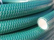 Шланг поливочный ПВХ Поток-200, 5 слоев, 50 метров, 3/4