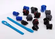 Бигуди гибкие &quot;ФРАНЧЕСКА&quot; KZ 0158