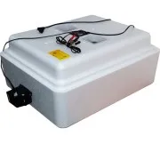 Бытовой инкубатор БИ-2 Несушка (46вг) 63 яйца, авто, 220/12В, цифр.тер, гигрометр, вентилятор 