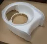Верхняя часть корпуса к соковыжималке Беломо