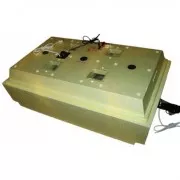 Инкубатор Золушка 98 яиц автоповорот 220/12В, гигрометр
