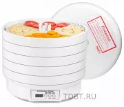Сушилка ВолТера-1000 Люкс (с таймером и электронным блоком управления)