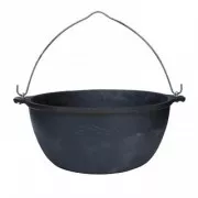 Казан чугунный 6,0л С-88 без крышки, Беларусь