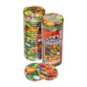 Крышки ПолинкаТВИСТ-66 с литографией (20 шт)