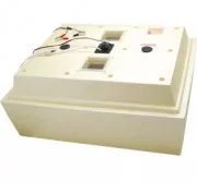 Инкубатор Золушка 70 яиц автоповорот 220/12в, гигрометр