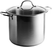 Кастрюля WEBBER BE-128-15L , 15 л.