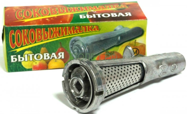 Соковыжималка Беломо Садовая с шинковкой СВ ШПП 302