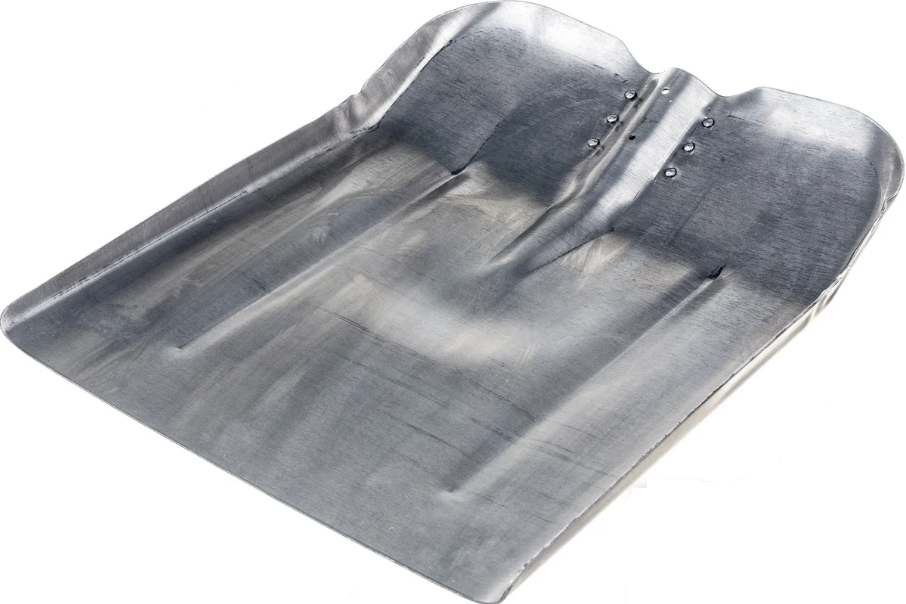 Лопата снеговая из алюминия SCOVO ТП-014 Лопата снеговая из алюминия SCOVO ТП-014