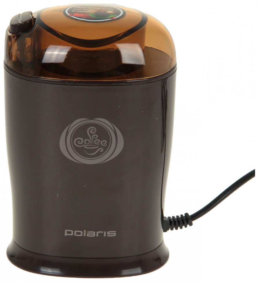 Кофемолка электрическая Polaris PCG 1017