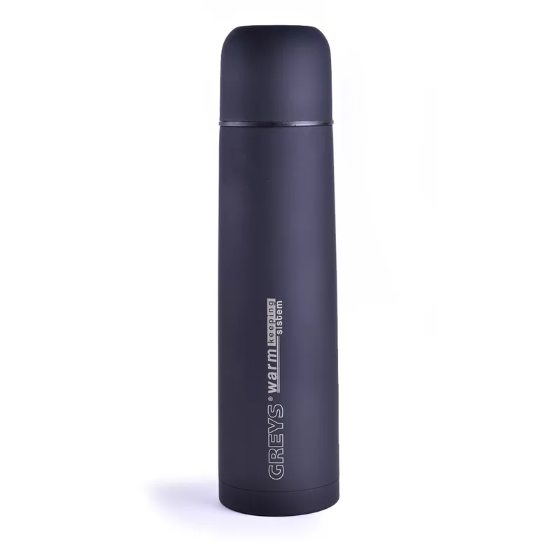 Термос Greys QES-004 Soft-touch