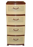 Комод Русспласт РП-431 Ромашка