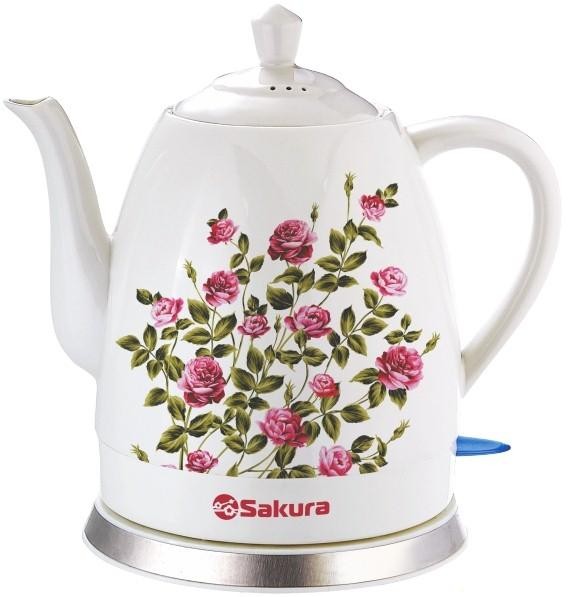 Чайник электрический Sakura SA-2031R