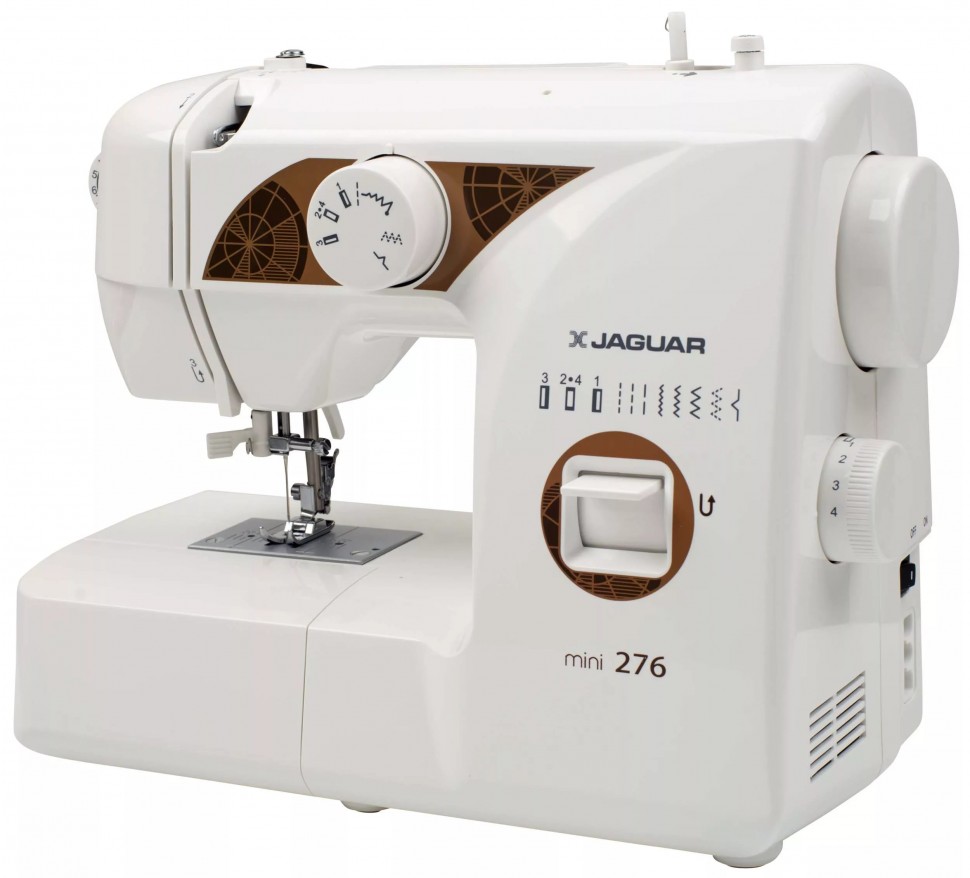 Швейная машина JAGUAR 276 Mini