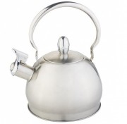 Чайник для плиты WEBBER ВЕ-0560 со свистком, 2л