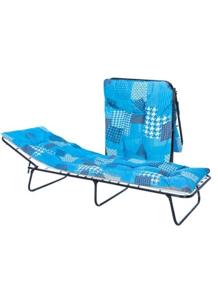  Раскладушка Бланка КР-60 мм с матрасом