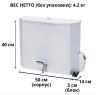 Водонагреватель Метлес 1,2 кВт 