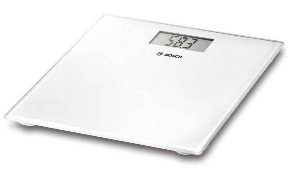 Весы напольные Bosch PPW 3300