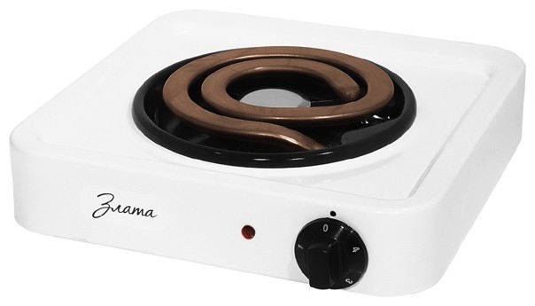 Плитка электрическая Злата 214Т