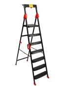 Стремянка Perilla COMFORT 133507 7 ступеней, до 250 кг