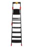 Стремянка Perilla COMFORT 133507 7 ступеней, до 250 кг