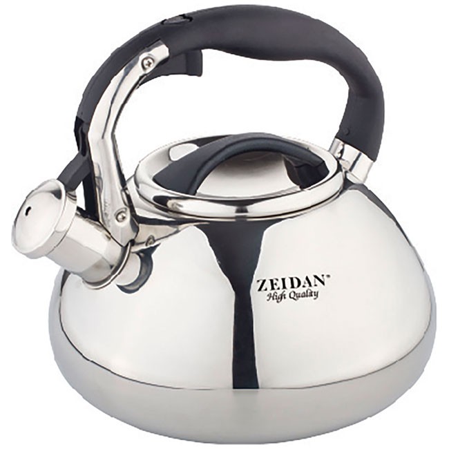 Чайник со свистком Zeidan Z-4170 3,2л