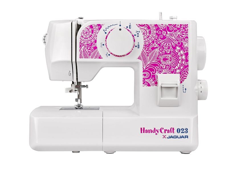 Швейная машина JAGUAR Handy Craft 023