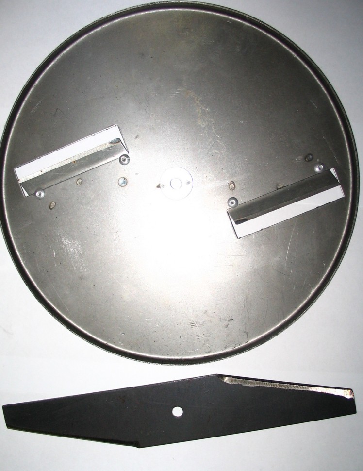 Комплект ножей для кормоизмельчителя КР-03 и ИКБ-003