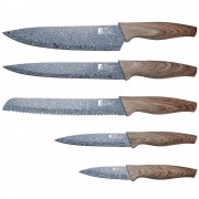 Набор ножей Bergner BG-9099 