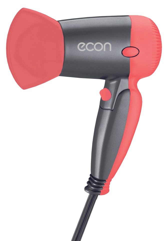 Фен дорожный Econ ECO-BH141D 