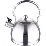 Чайник со свистком Wellberg WB-6049