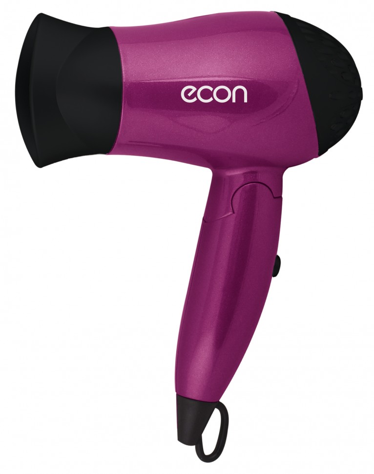 Фен дорожный Econ ECO-BH142D 