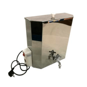 Бачок Успех Метлес Успех из нержавеющей стали с ЭВН