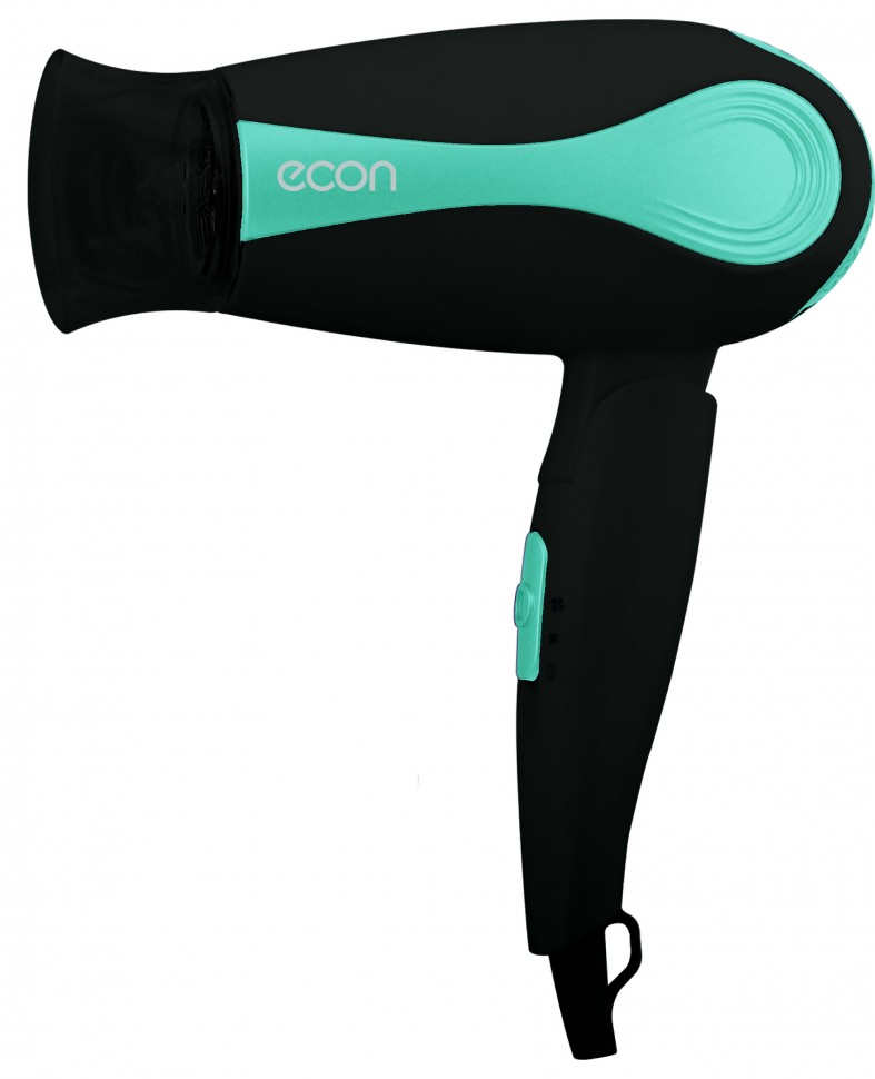 Фен дорожный Econ ECO-BH162D 