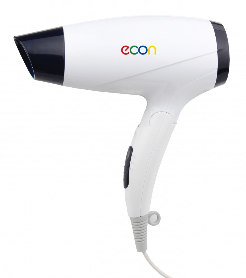 Фен дорожный Econ ECO-BH163D 