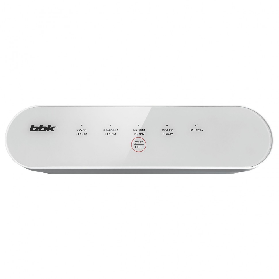 Вакуумный упаковщик BBK BVS602 белый