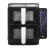 Вертикальный аэрогриль с двумя чашами JVC JK-MB105 Вертикальный аэрогриль с двумя чашами JVC JK-MB105