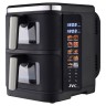 Вертикальный аэрогриль с двумя чашами JVC JK-MB105 Вертикальный аэрогриль с двумя чашами JVC JK-MB105