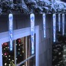 Гирлянда уличная светодиодная VEGAS Сосульки 
