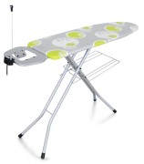 Доска гладильная Capitol Gri 213101 тефлон